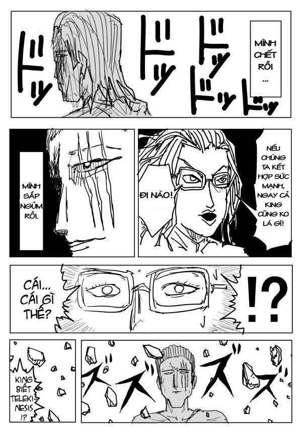 One-Punch Man Gốc (By One) Chapter 76 - 1