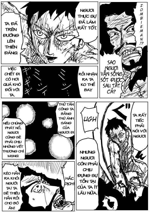 One-Punch Man Gốc (By One) Chapter 76 - 6