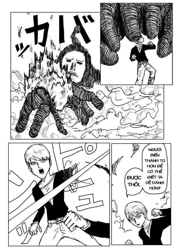 One-Punch Man Gốc (By One) Chapter 77 - 5