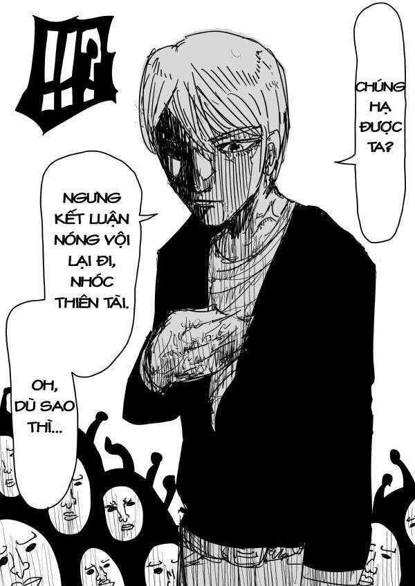One-Punch Man Gốc (By One) Chapter 77 - 9