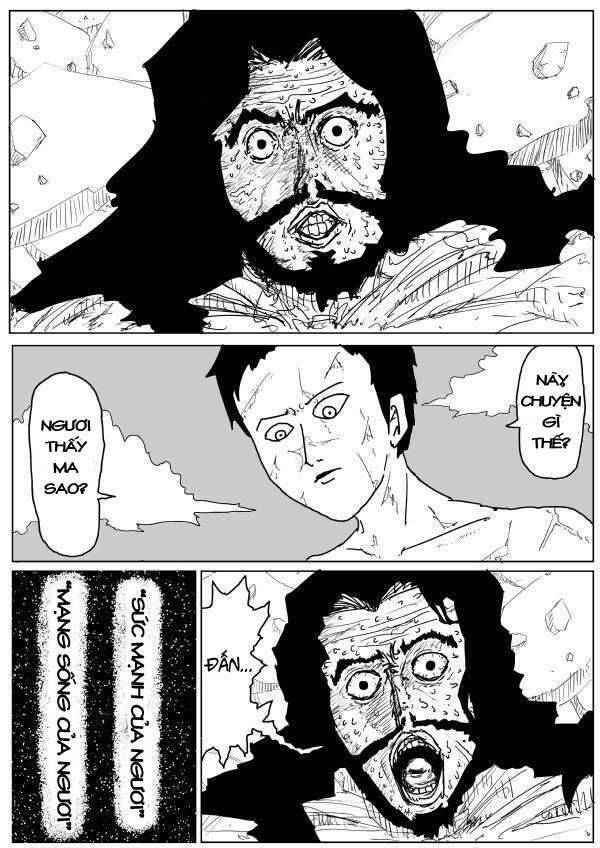 One-Punch Man Gốc (By One) Chapter 82 - 4