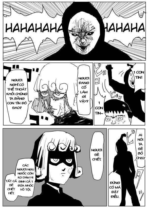One-Punch Man Gốc (By One) Chapter 82 - 7