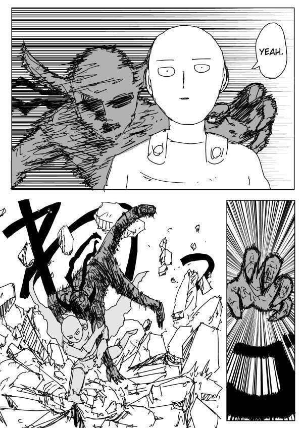 One-Punch Man Gốc (By One) Chapter 90 - 13