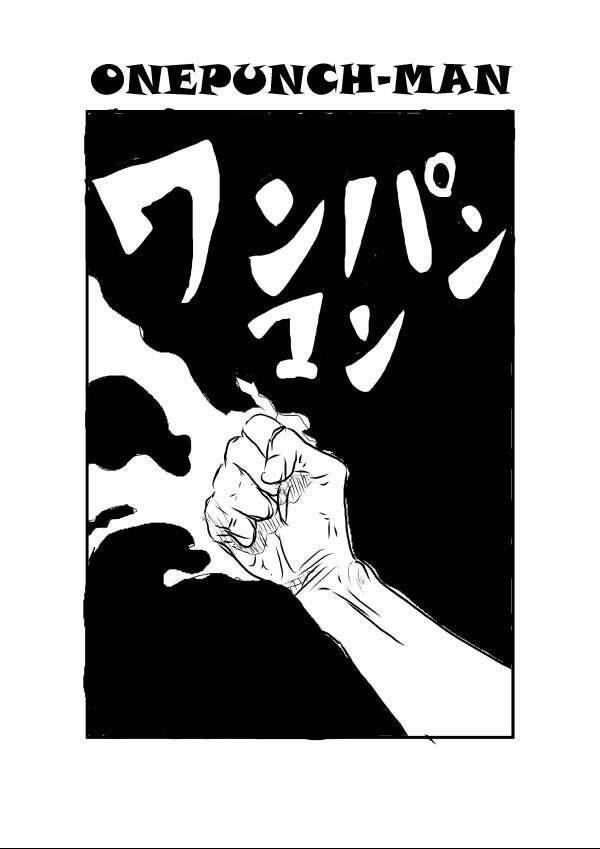 One-Punch Man Gốc (By One) Chapter 1 - 1