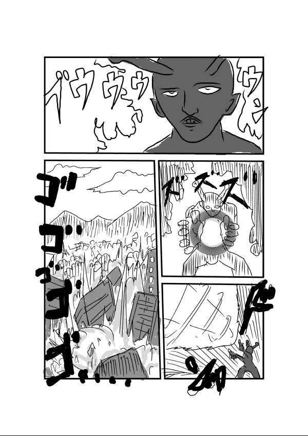 One-Punch Man Gốc (By One) Chapter 1 - 4