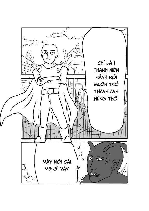 One-Punch Man Gốc (By One) Chapter 1 - 10