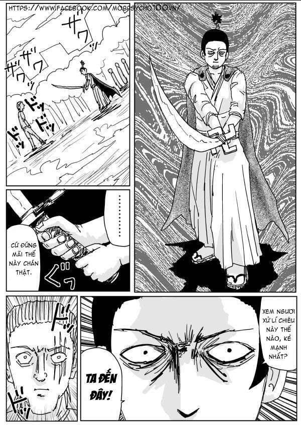 One-Punch Man Gốc (By One) Chapter 109 - 11