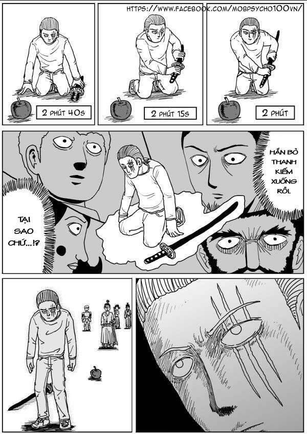 One-Punch Man Gốc (By One) Chapter 109 - 18