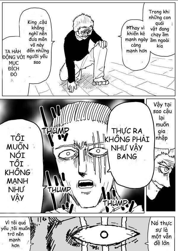 One-Punch Man Gốc (By One) Chapter 111 - 3