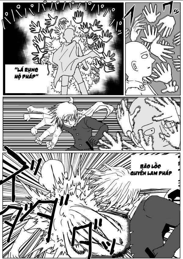 One-Punch Man Gốc (By One) Chapter 113 - 3