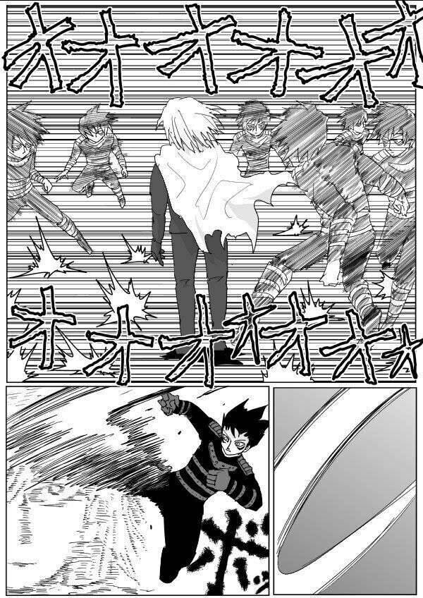 One-Punch Man Gốc (By One) Chapter 116 - 2