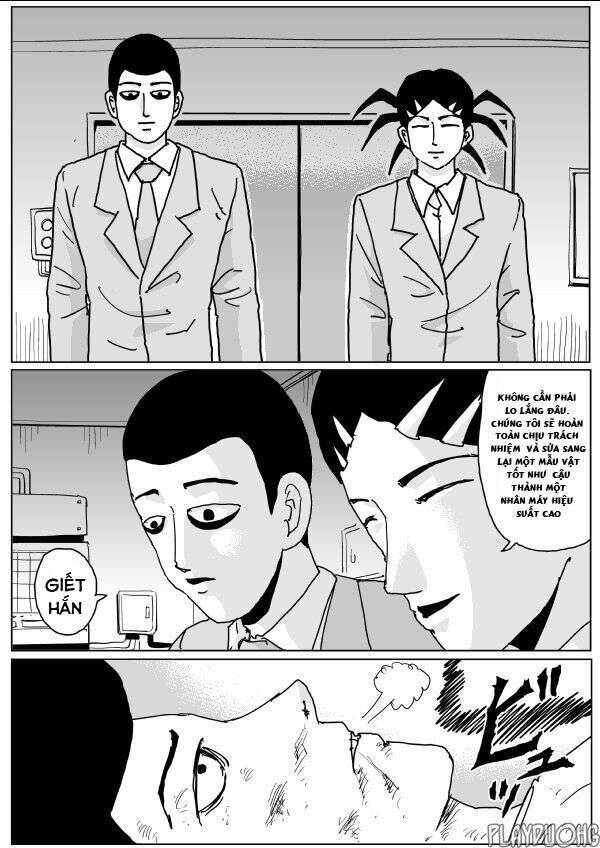 One-Punch Man Gốc (By One) Chapter 131 - 14