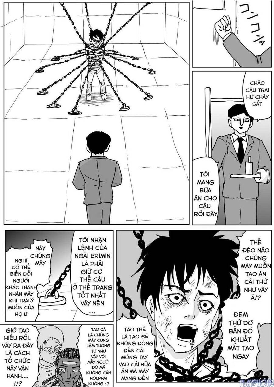 One-Punch Man Gốc (By One) Chapter 137 - 1