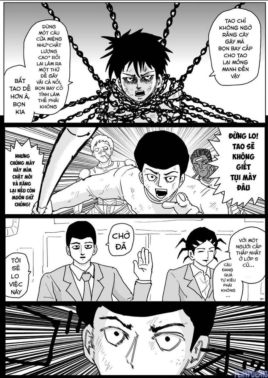 One-Punch Man Gốc (By One) Chapter 137 - 3