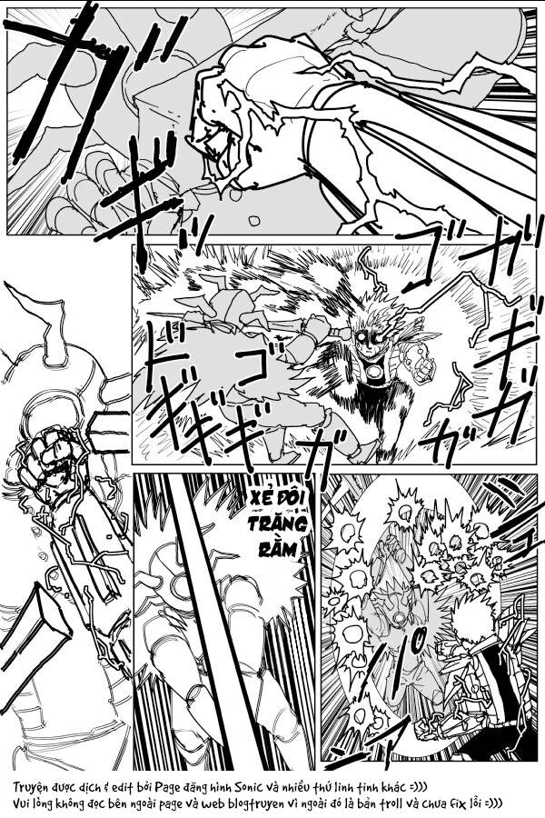 One-Punch Man Gốc (By One) Chapter 141 - 21