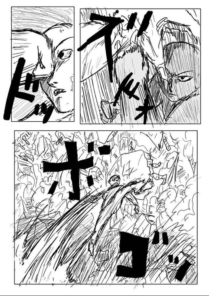 One-Punch Man Gốc (By One) Chapter 4 - 3