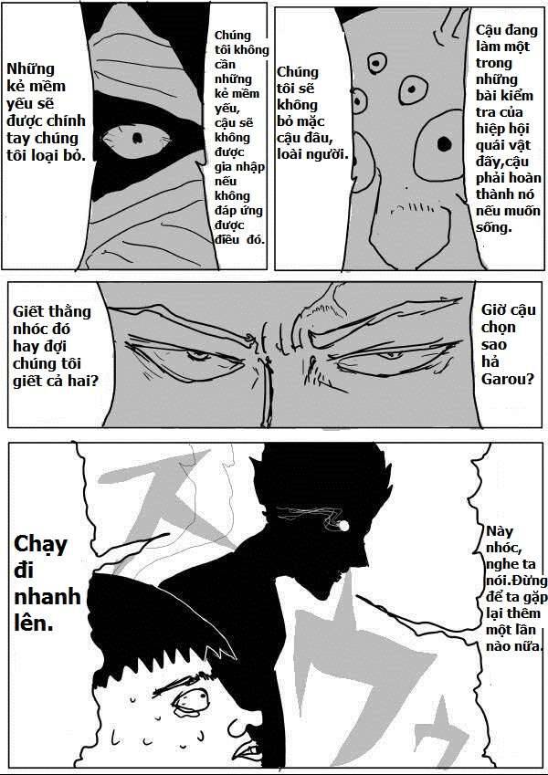 One-Punch Man Gốc (By One) Chapter 56 - 4