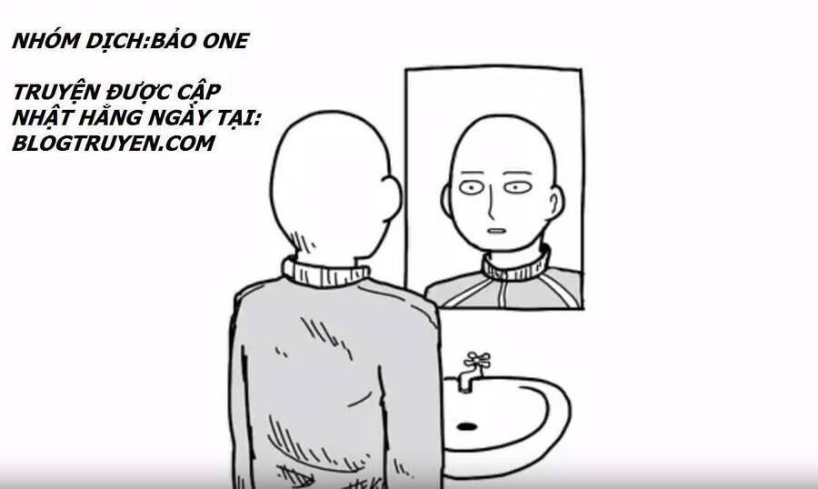 One-Punch Man Gốc (By One) Chapter 58 - 1
