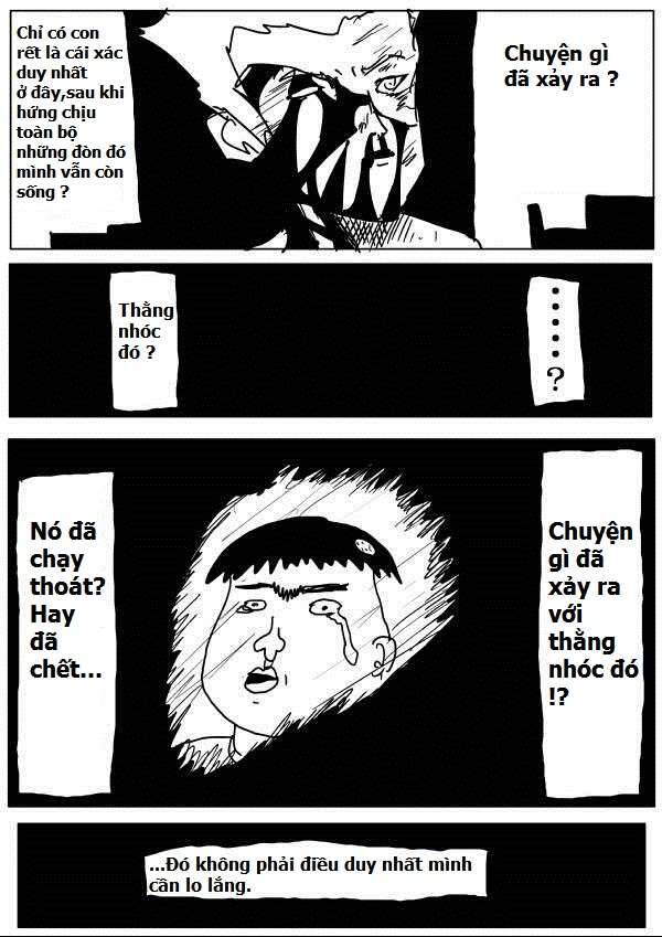 One-Punch Man Gốc (By One) Chapter 58 - 5