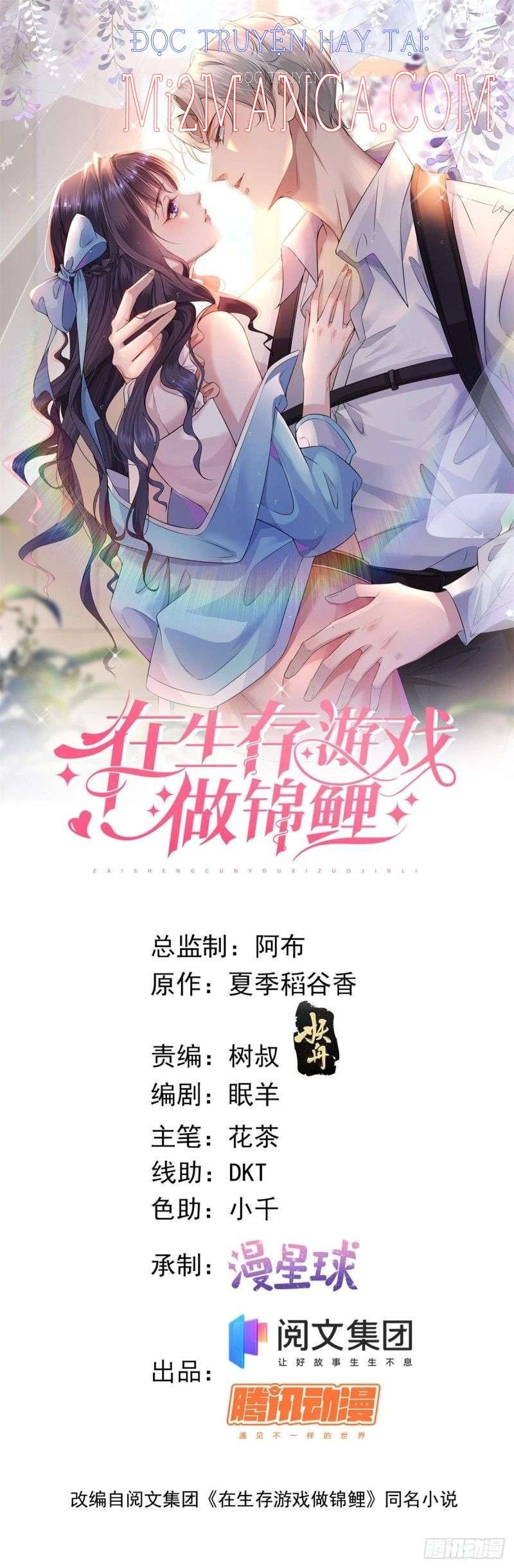 Làm Cẩm Lý Trong Game Sinh Tồn Chapter 1.5 - 2