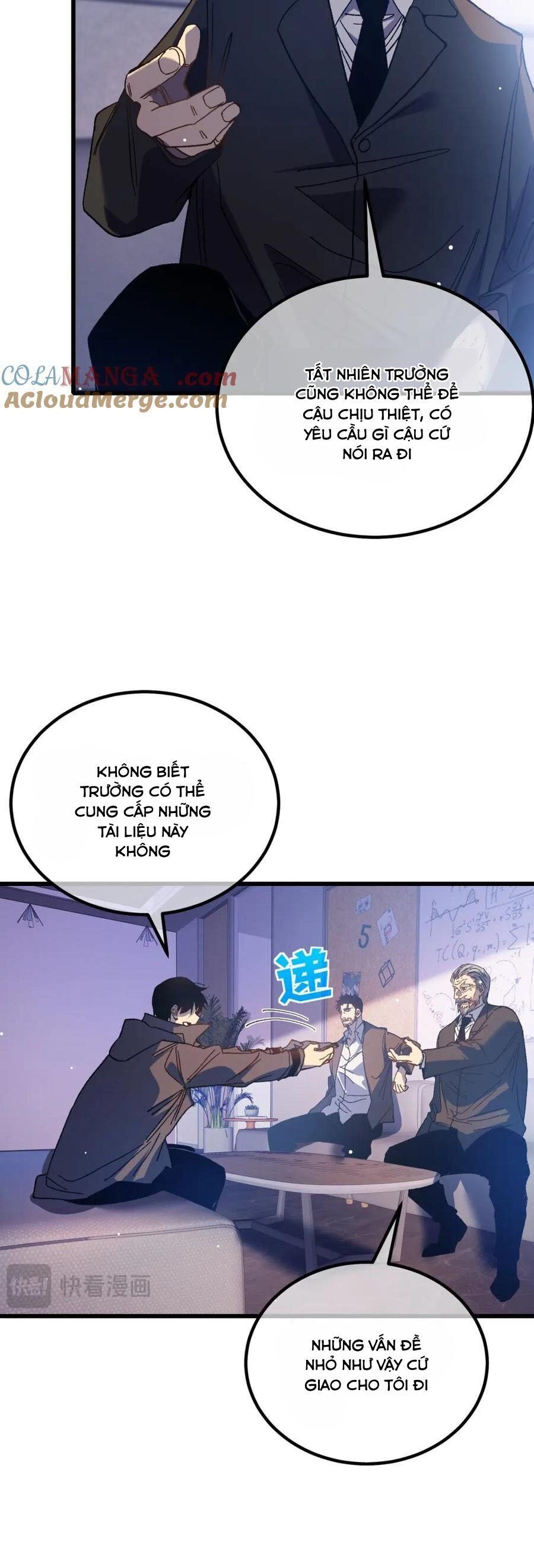 Vô Địch Bị Động Tạo Ra Tấn Sát Thương Chapter 15 - 26