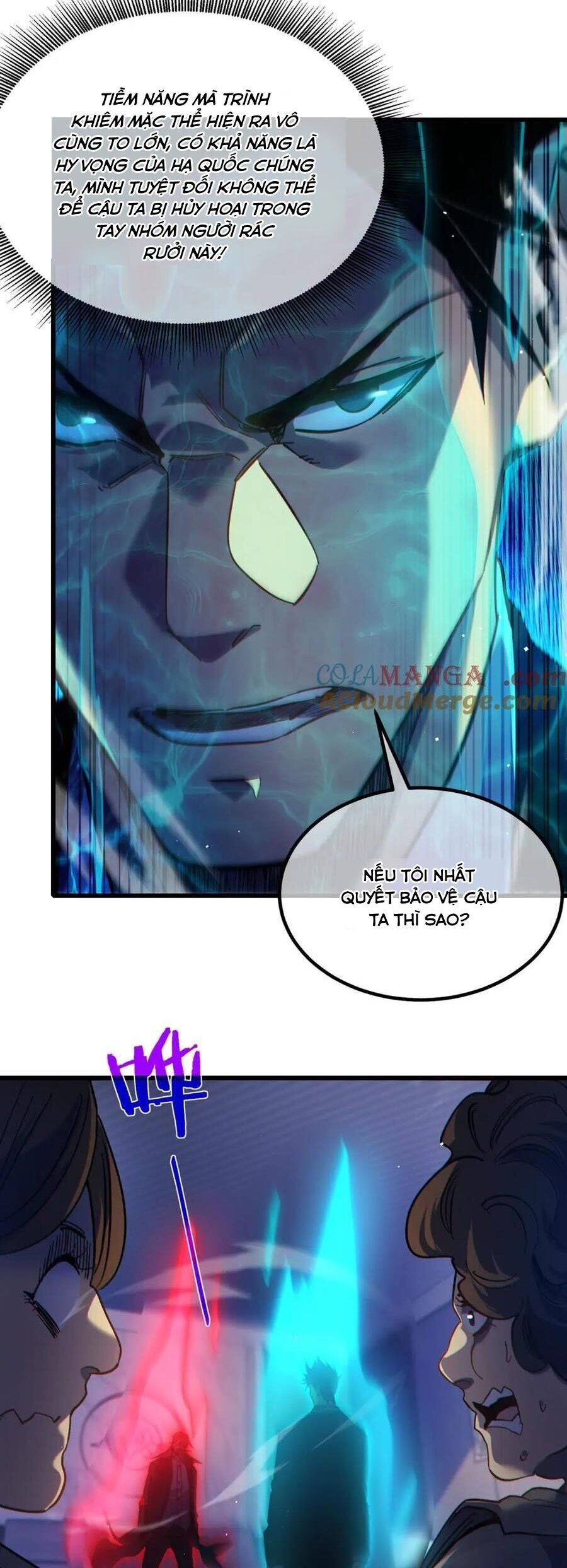 Vô Địch Bị Động Tạo Ra Tấn Sát Thương Chapter 15 - 40