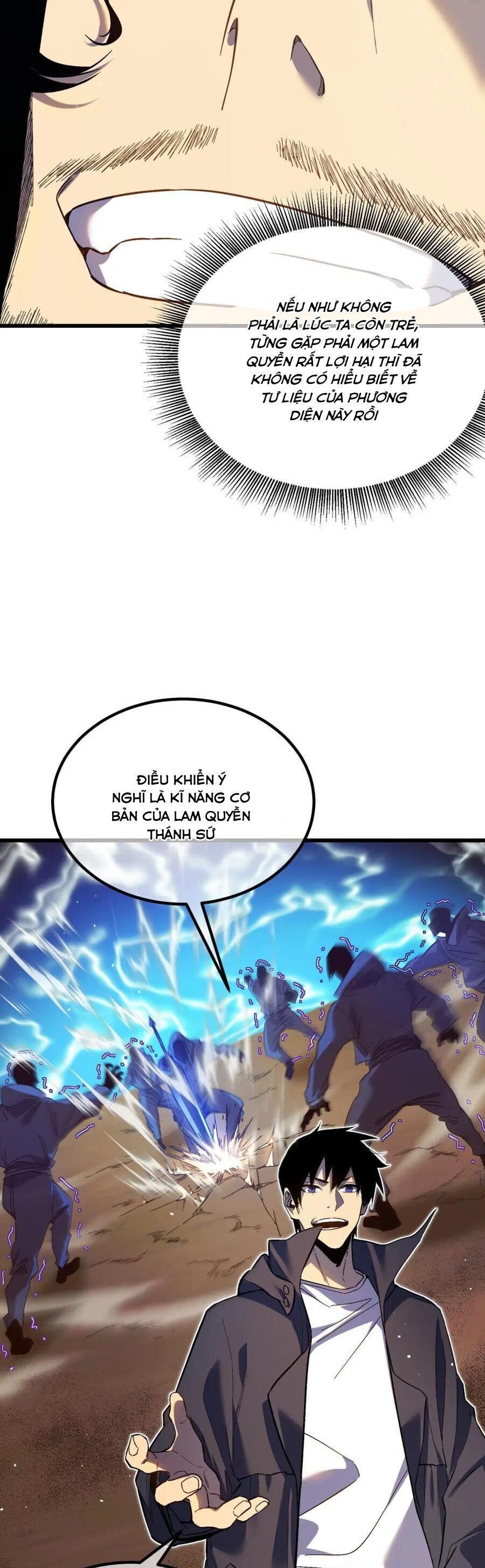 Vô Địch Bị Động Tạo Ra Tấn Sát Thương Chapter 15 - 5