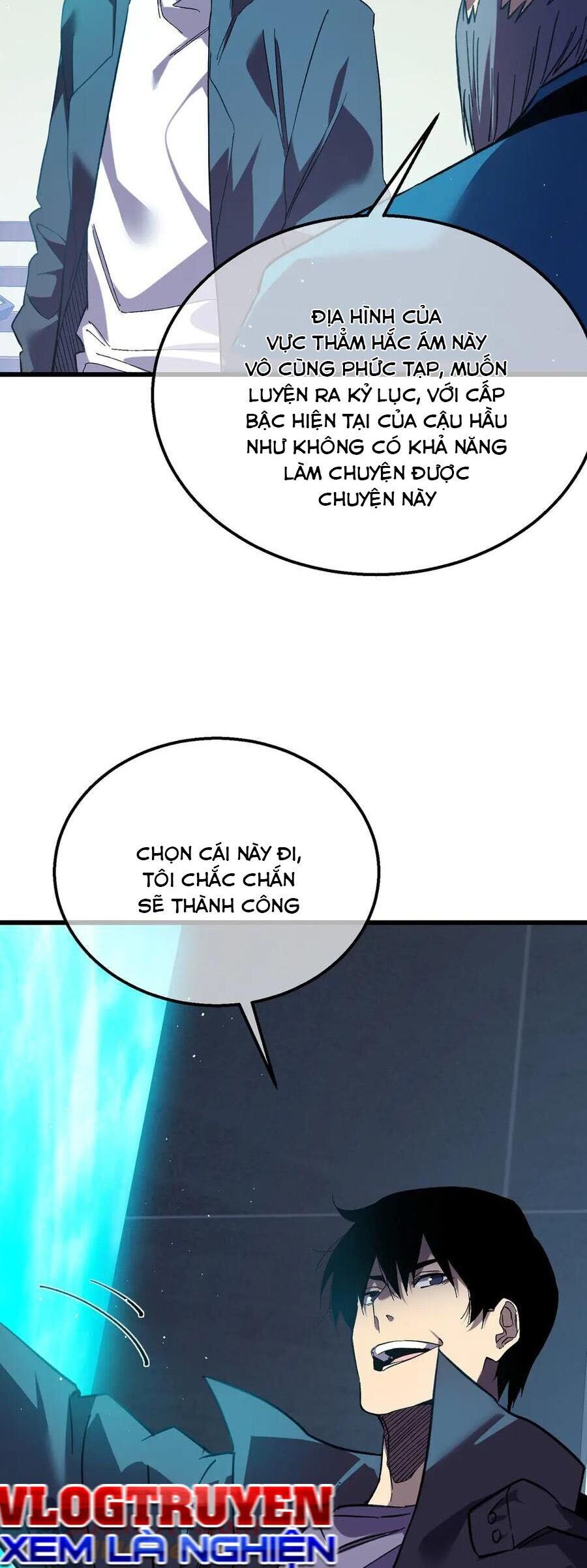 Vô Địch Bị Động Tạo Ra Tấn Sát Thương Chapter 16 - 33