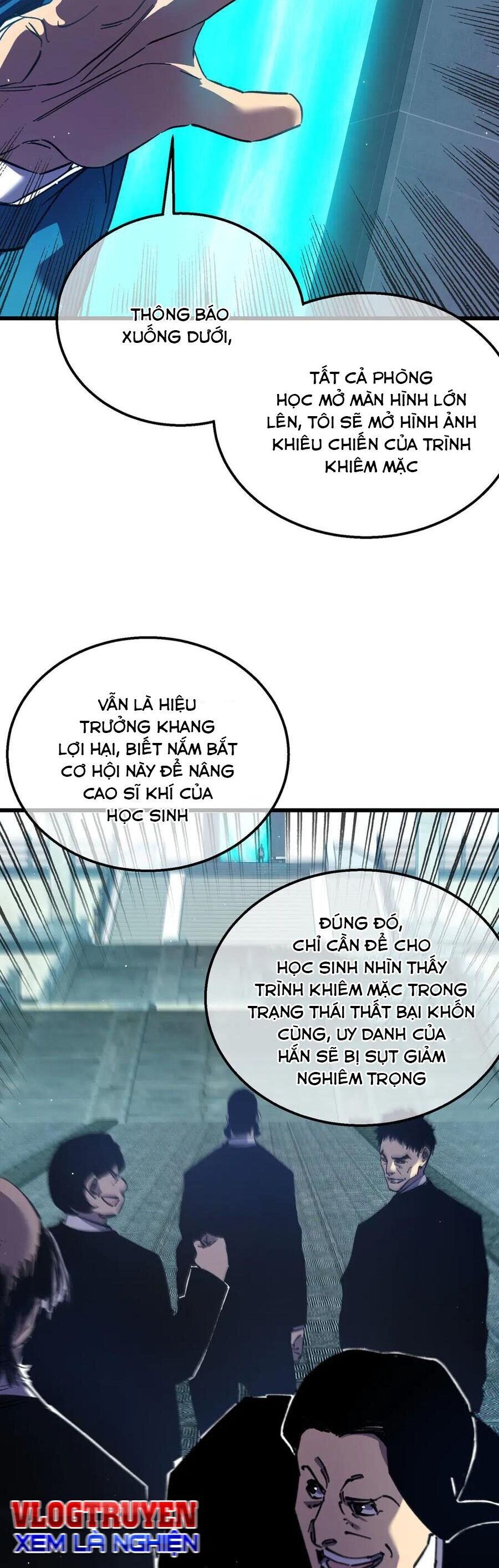 Vô Địch Bị Động Tạo Ra Tấn Sát Thương Chapter 16 - 35