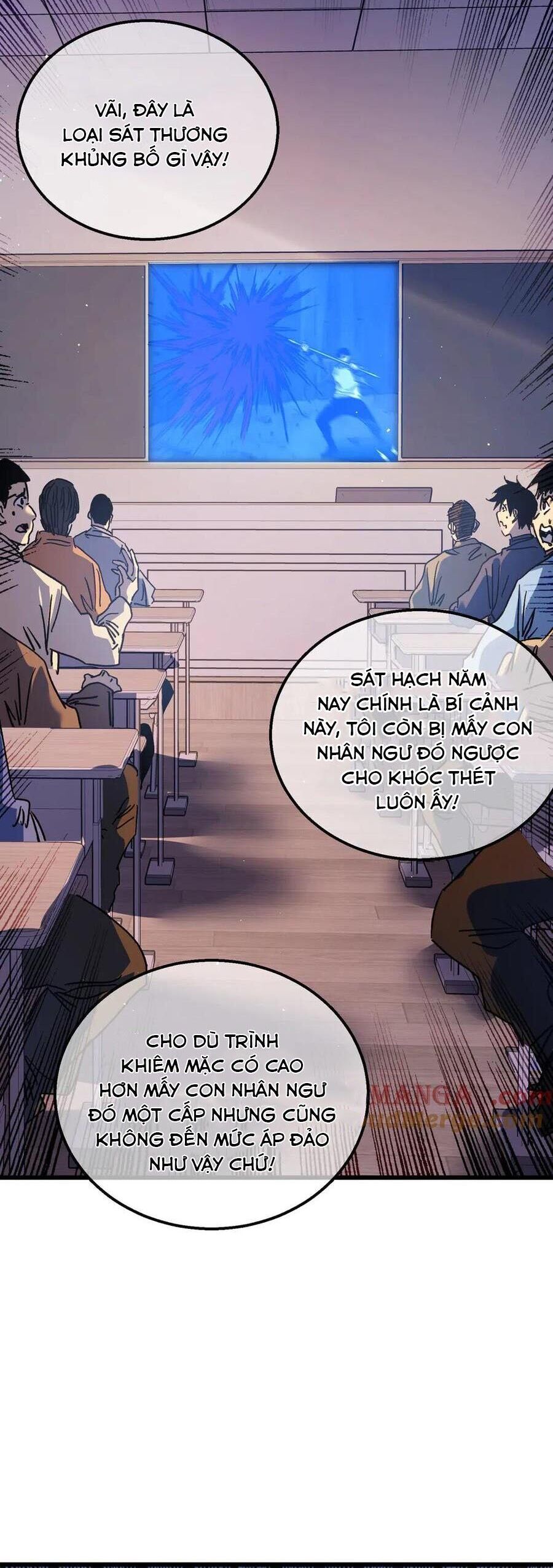 Vô Địch Bị Động Tạo Ra Tấn Sát Thương Chapter 16 - 44