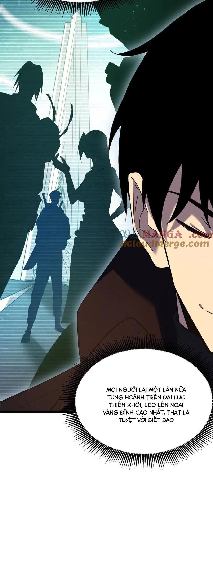 Vô Địch Bị Động Tạo Ra Tấn Sát Thương Chapter 22 - 27