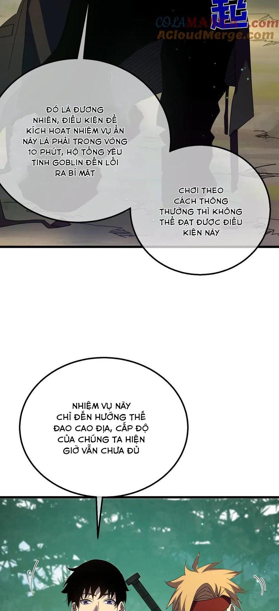 Vô Địch Bị Động Tạo Ra Tấn Sát Thương Chapter 23 - 12