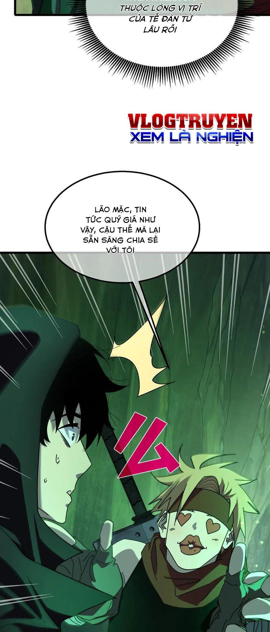 Vô Địch Bị Động Tạo Ra Tấn Sát Thương Chapter 23 - 23