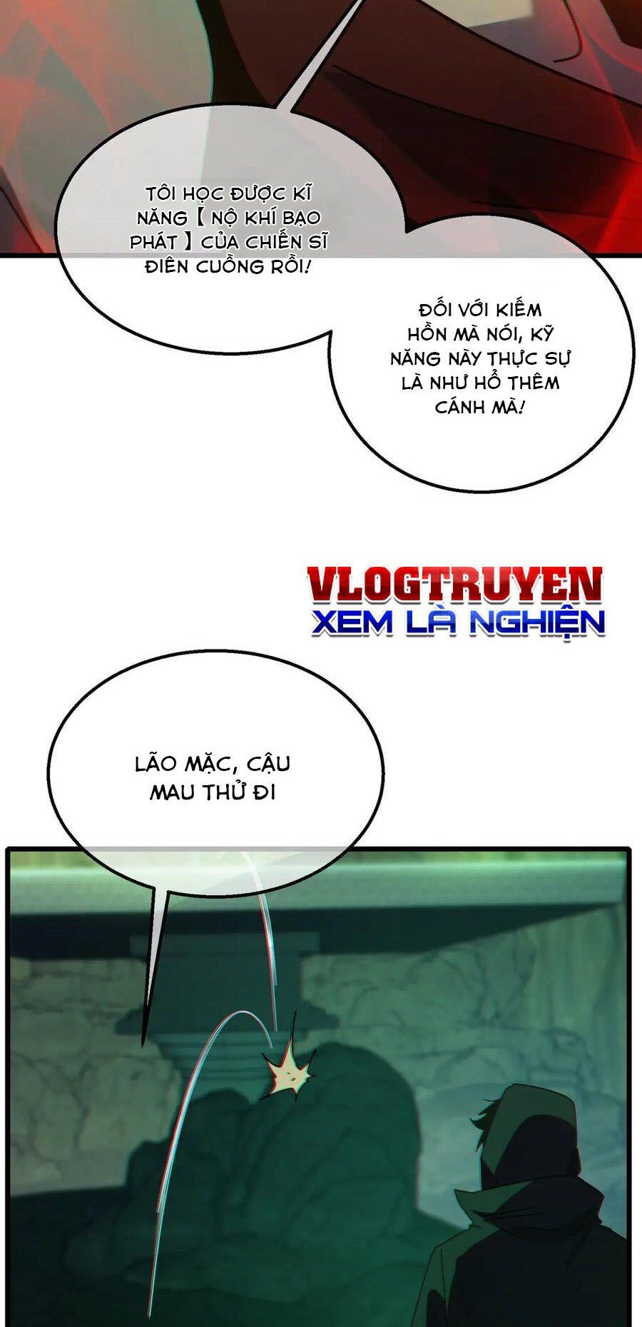 Vô Địch Bị Động Tạo Ra Tấn Sát Thương Chapter 23 - 30