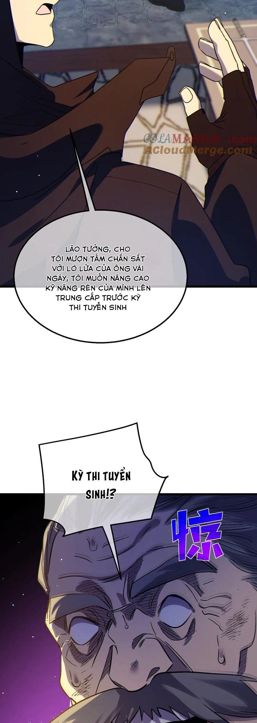 Vô Địch Bị Động Tạo Ra Tấn Sát Thương Chapter 23 - 43