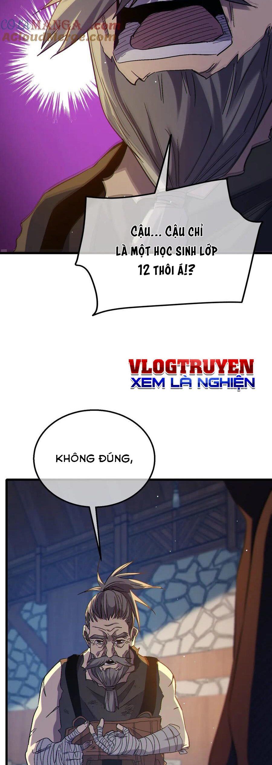 Vô Địch Bị Động Tạo Ra Tấn Sát Thương Chapter 23 - 44