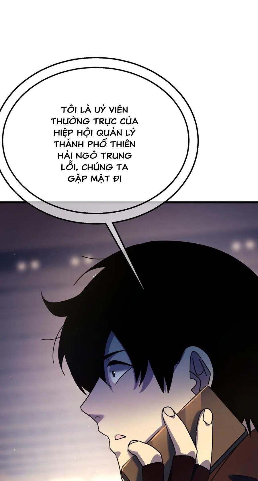 Vô Địch Bị Động Tạo Ra Tấn Sát Thương Chapter 24 - 21