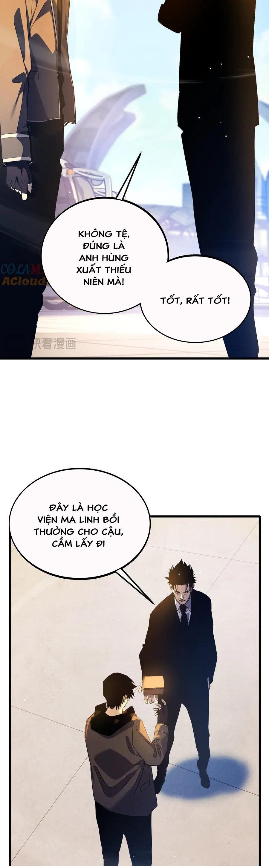 Vô Địch Bị Động Tạo Ra Tấn Sát Thương Chapter 24 - 38