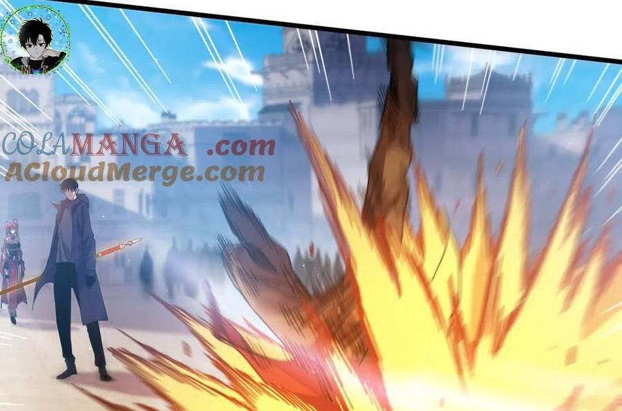 Vô Địch Bị Động Tạo Ra Tấn Sát Thương Chapter  32 - 37