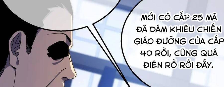 Vô Địch Bị Động Tạo Ra Tấn Sát Thương Chapter  36 - 39