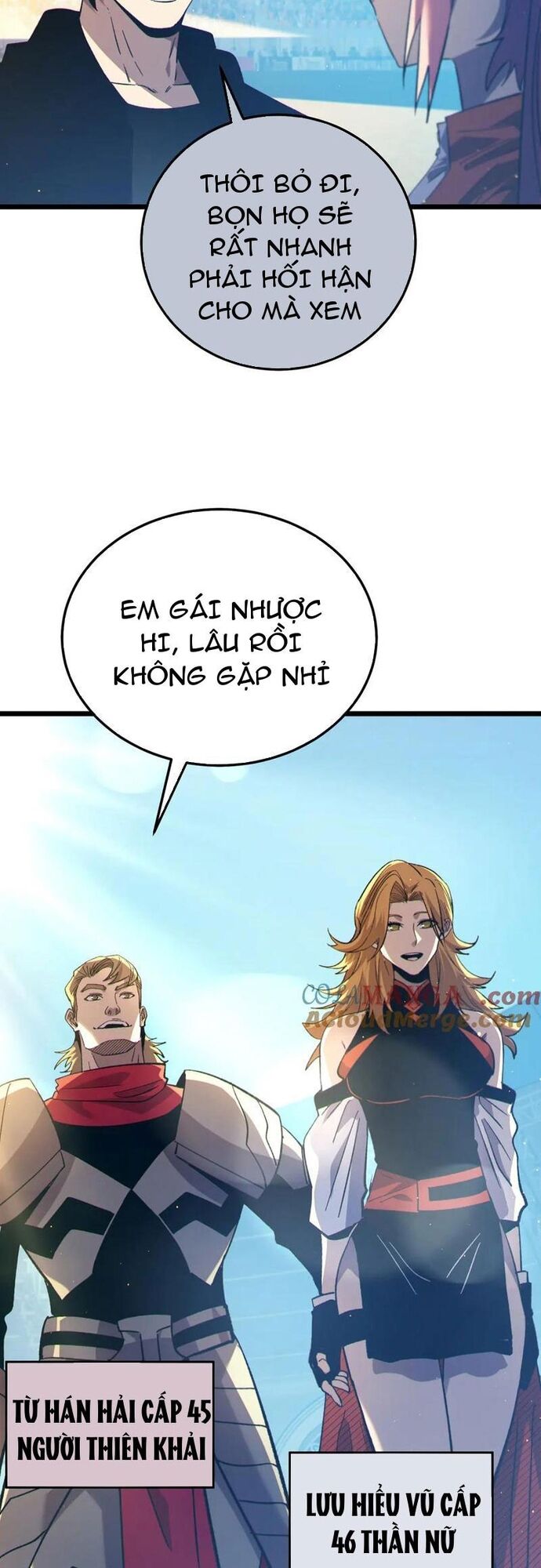Vô Địch Bị Động Tạo Ra Tấn Sát Thương Chapter 89 - 12