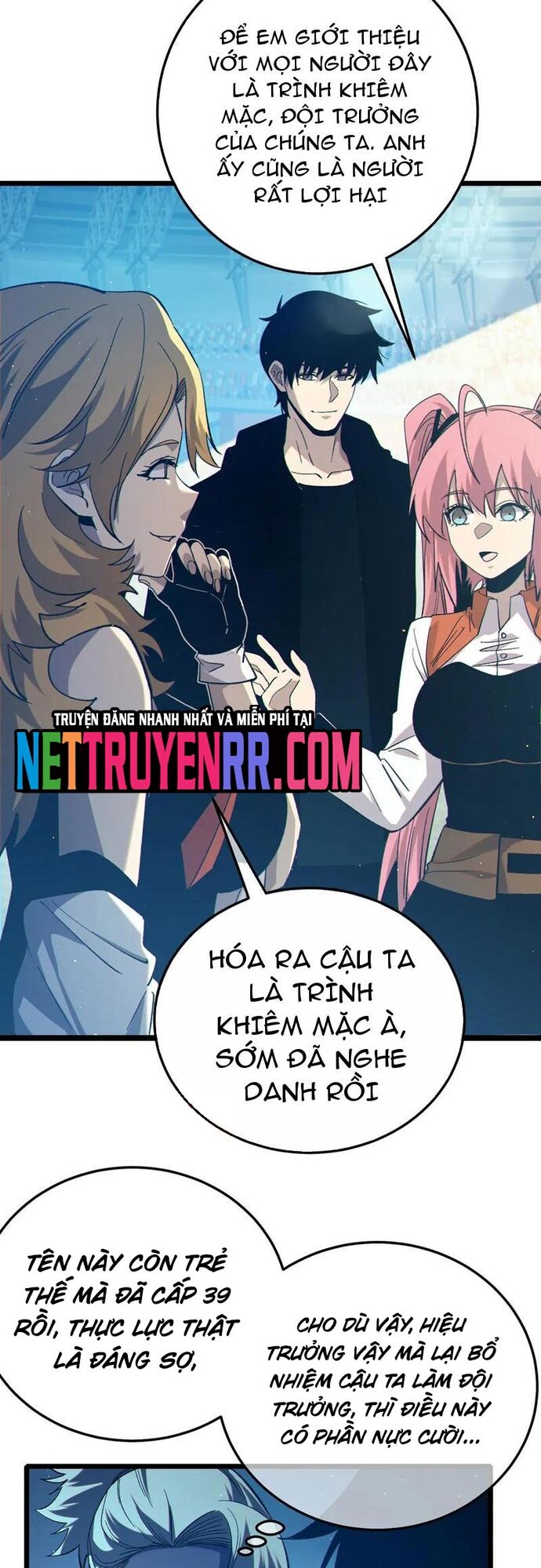 Vô Địch Bị Động Tạo Ra Tấn Sát Thương Chapter 89 - 15