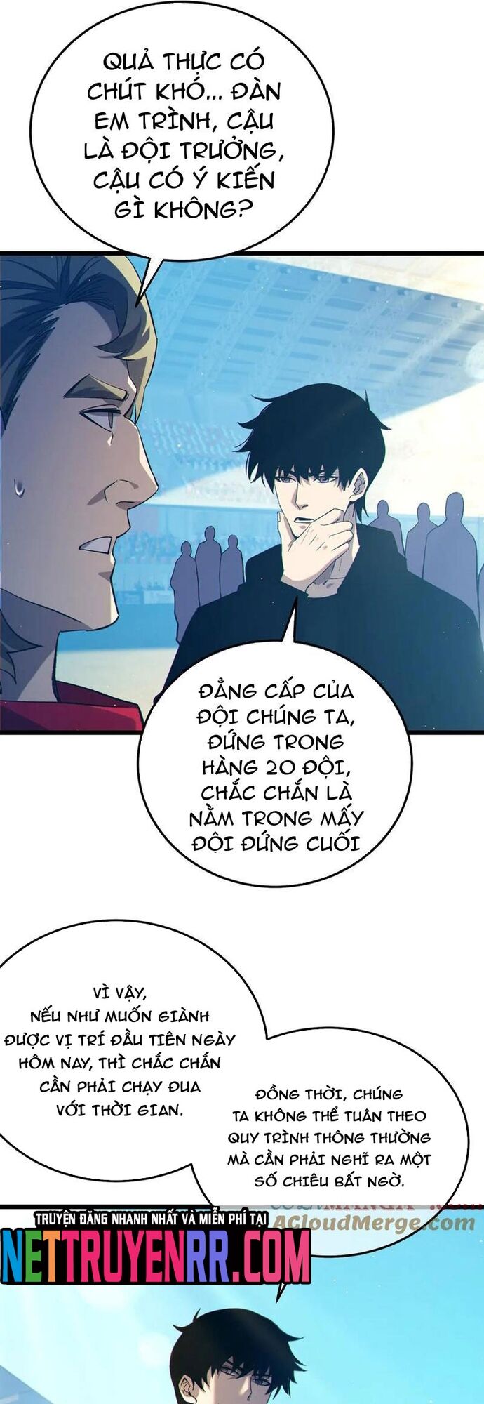 Vô Địch Bị Động Tạo Ra Tấn Sát Thương Chapter 89 - 17