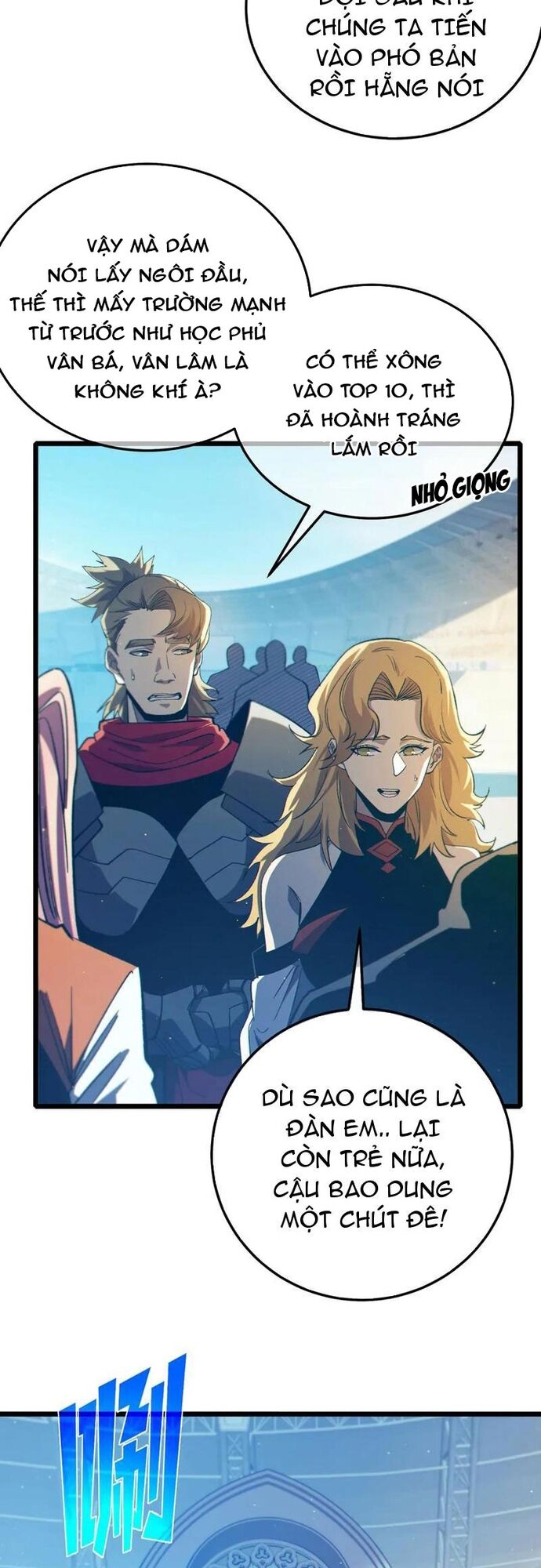 Vô Địch Bị Động Tạo Ra Tấn Sát Thương Chapter 89 - 20