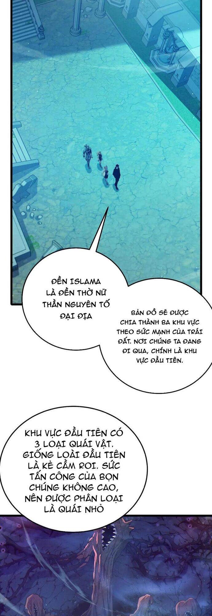 Vô Địch Bị Động Tạo Ra Tấn Sát Thương Chapter 89 - 22