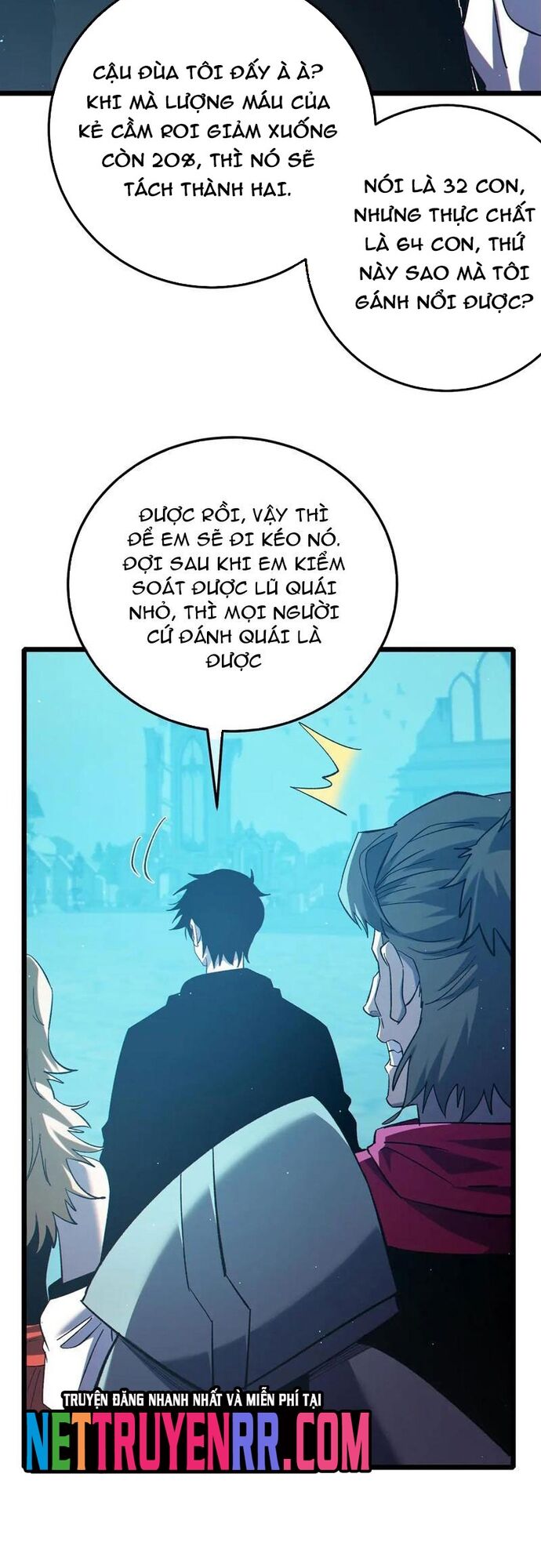 Vô Địch Bị Động Tạo Ra Tấn Sát Thương Chapter 89 - 26