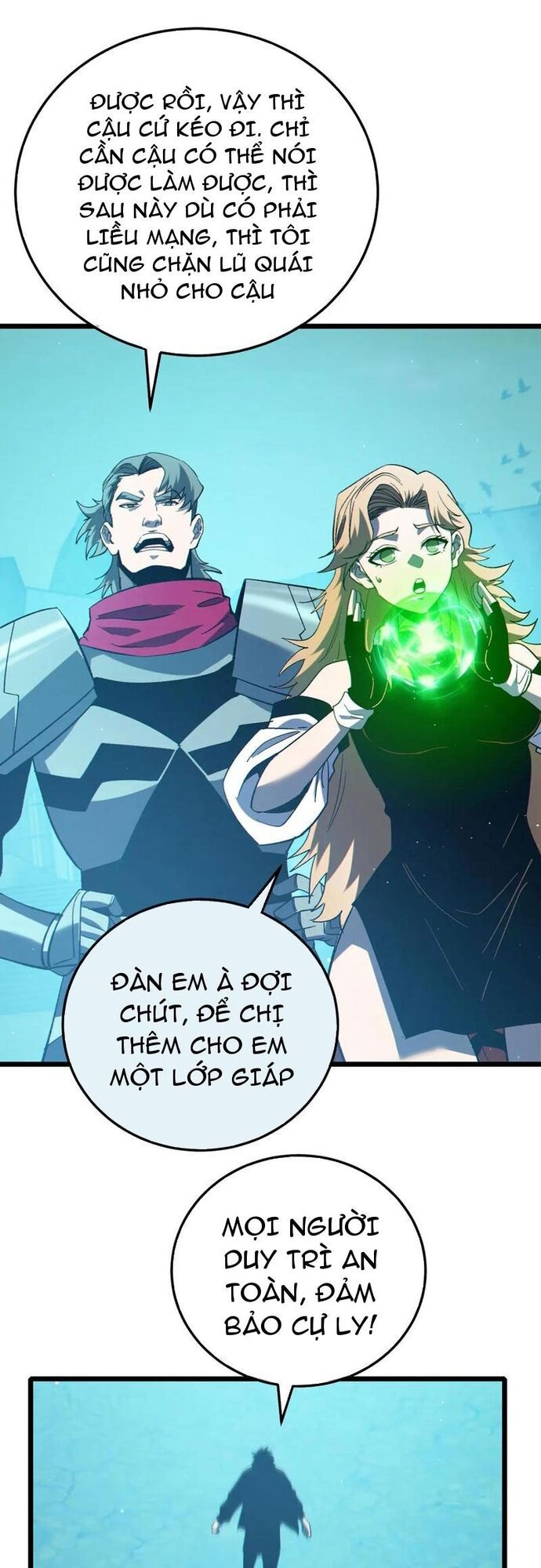 Vô Địch Bị Động Tạo Ra Tấn Sát Thương Chapter 89 - 27