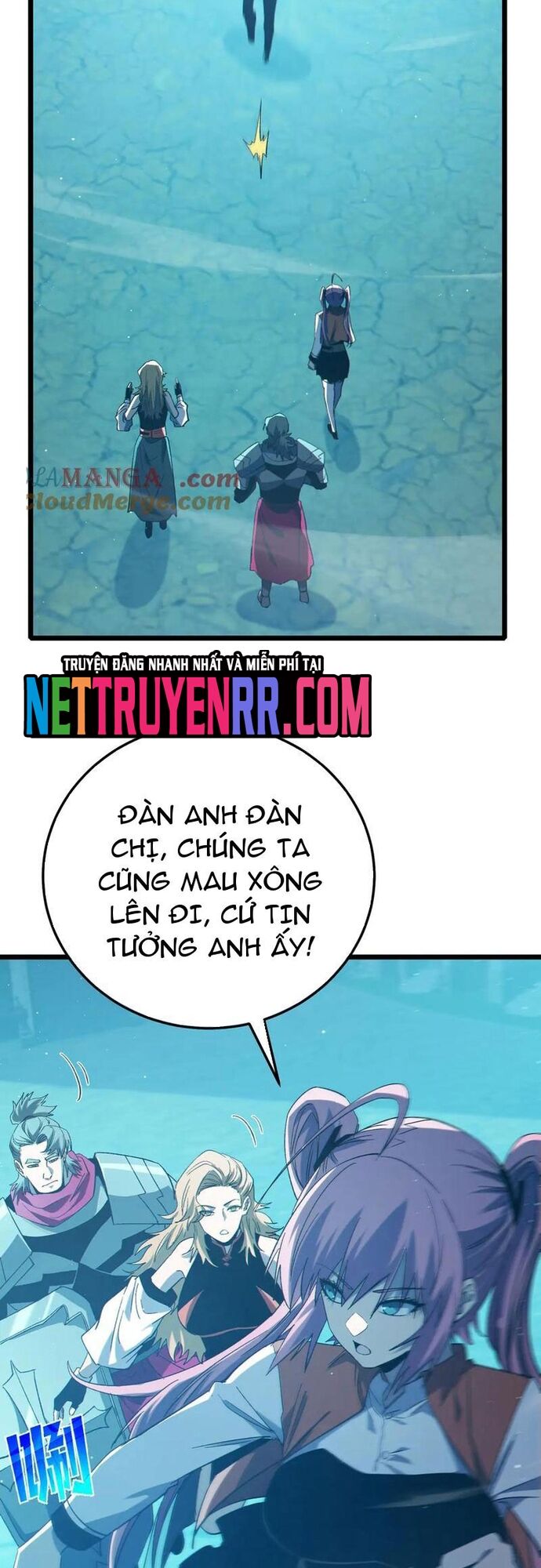 Vô Địch Bị Động Tạo Ra Tấn Sát Thương Chapter 89 - 28