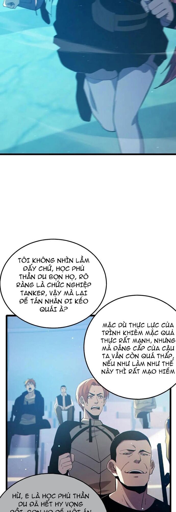 Vô Địch Bị Động Tạo Ra Tấn Sát Thương Chapter 89 - 29