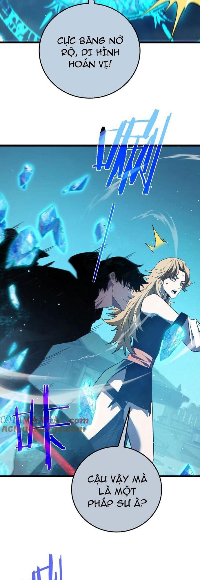 Vô Địch Bị Động Tạo Ra Tấn Sát Thương Chapter 89 - 37